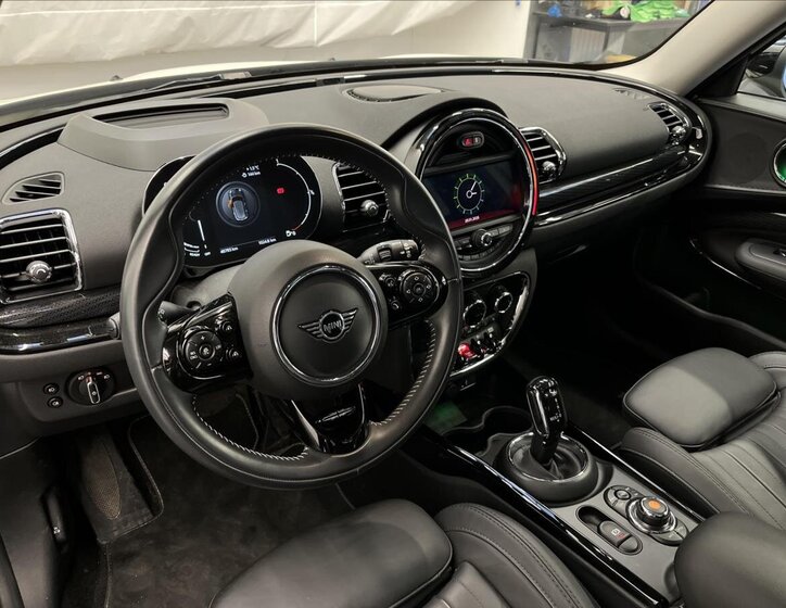 Mini Clubman Kombi 2,0 l 141 kw