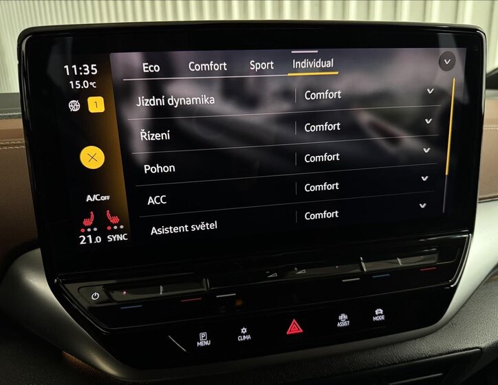 Volkswagen ID.4 SUV / Terénní 0,0 150 kw