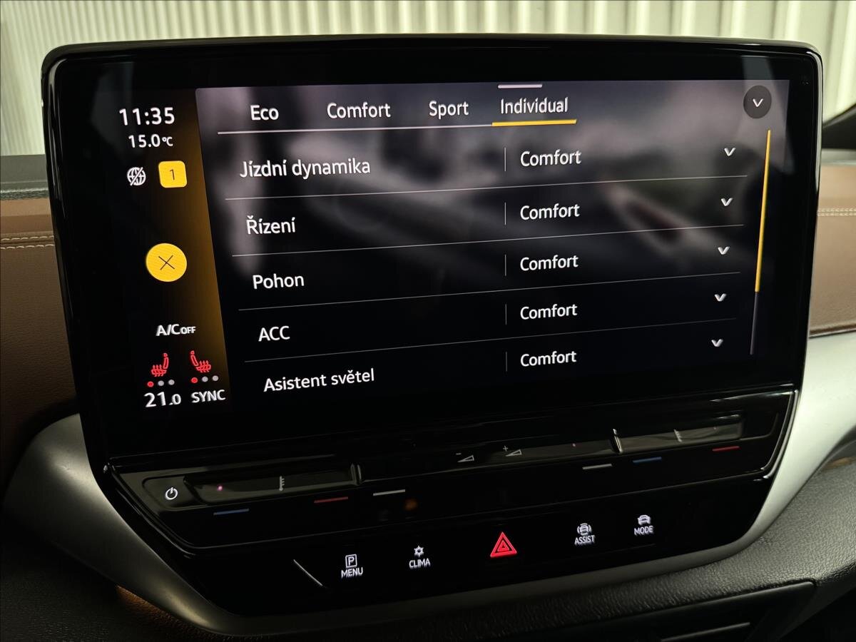 Volkswagen ID.4 SUV / Terénní 0,0 150 kw