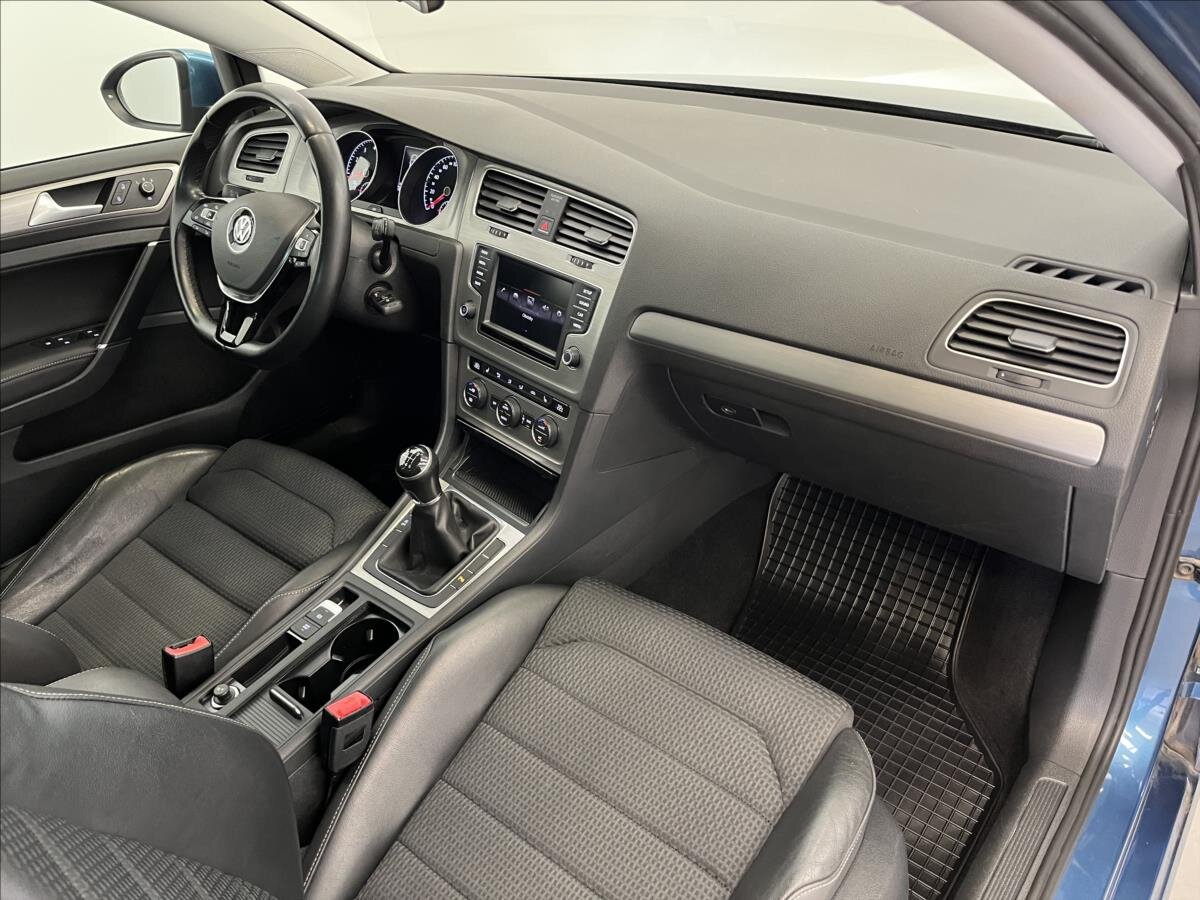 Volkswagen Golf Hatchback 1,4 l 92 kw