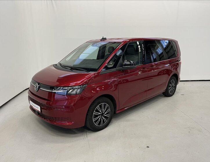 Volkswagen Multivan 1