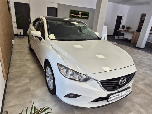 Mazda 6 Sedan / Limuzína 2,0 l 107 kw