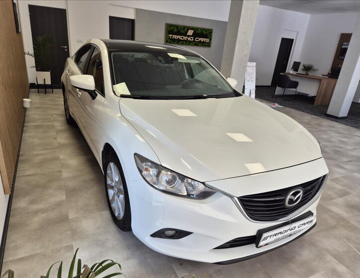 Mazda 6 Sedan 2,0 l 107 kw