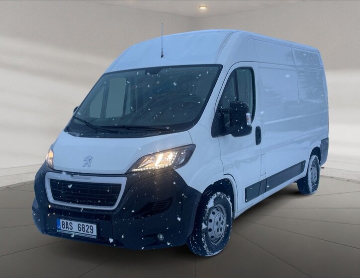 Peugeot Boxer 3