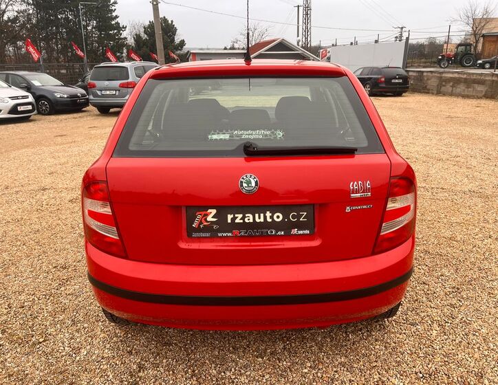 Škoda Fabia 4