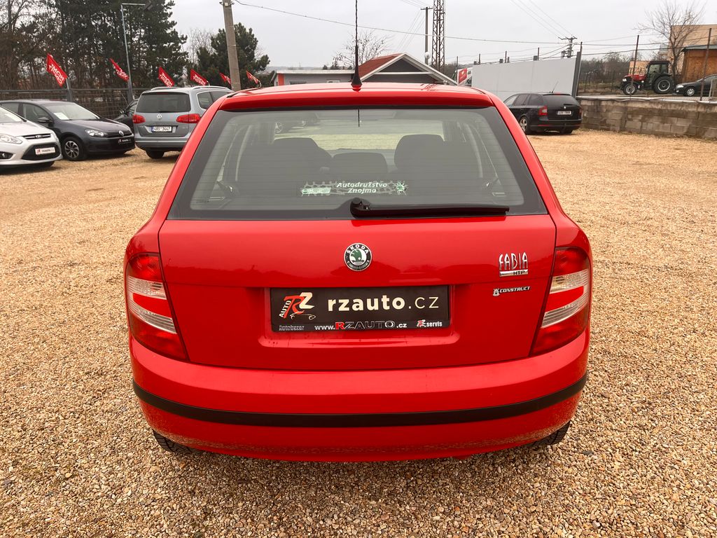 Škoda Fabia