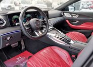 Mercedes-Benz AMG GT Kupé 4,0 l 470 kw