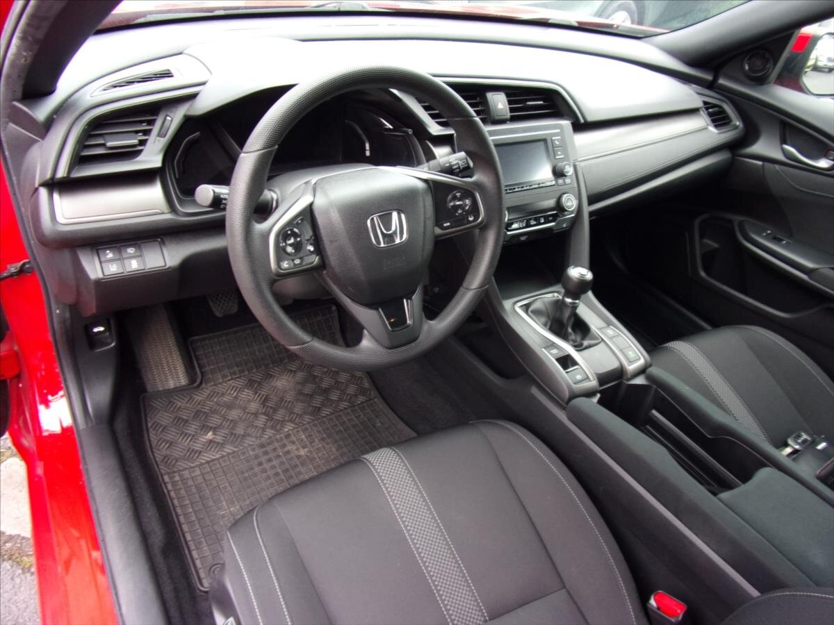 Honda Civic Hatchback 988,0 93 kw