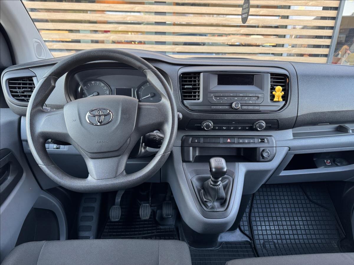 Toyota ProAce Verso VAN-Minibus 2,0 l 106 kw
