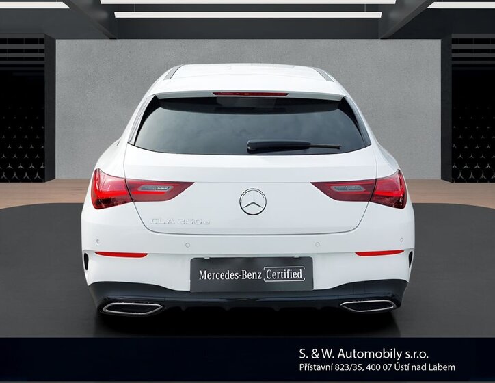 Mercedes-Benz CLA Kombi 1,3 l 120 kw