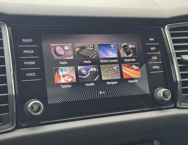 Škoda Kodiaq SUV / Terénní 2,0 l 132 kw