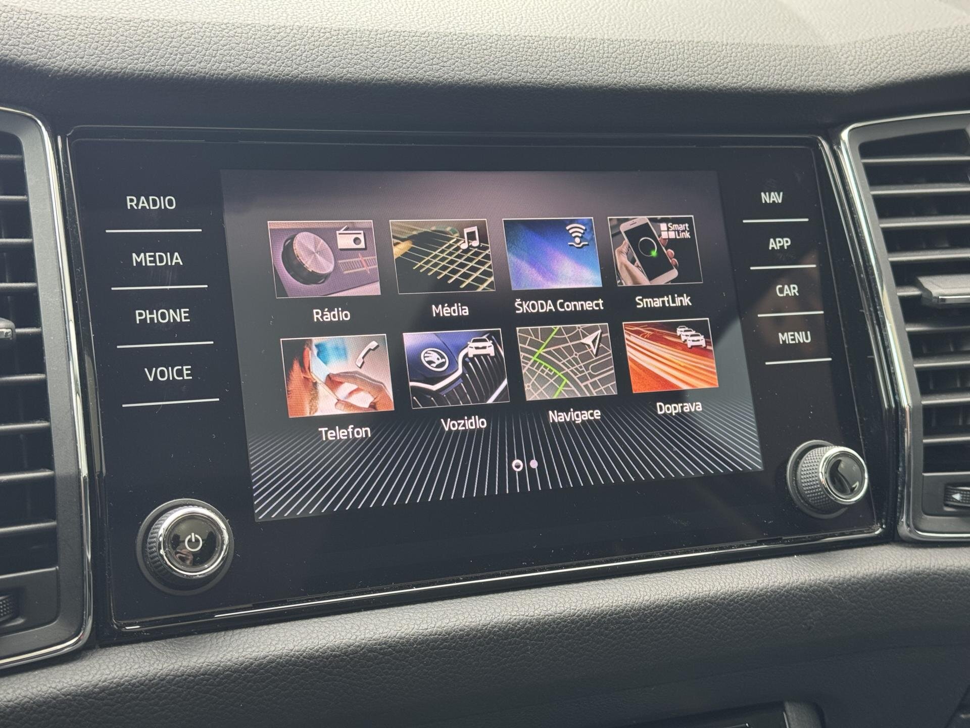 Škoda Kodiaq SUV / Terénní 2,0 l 132 kw