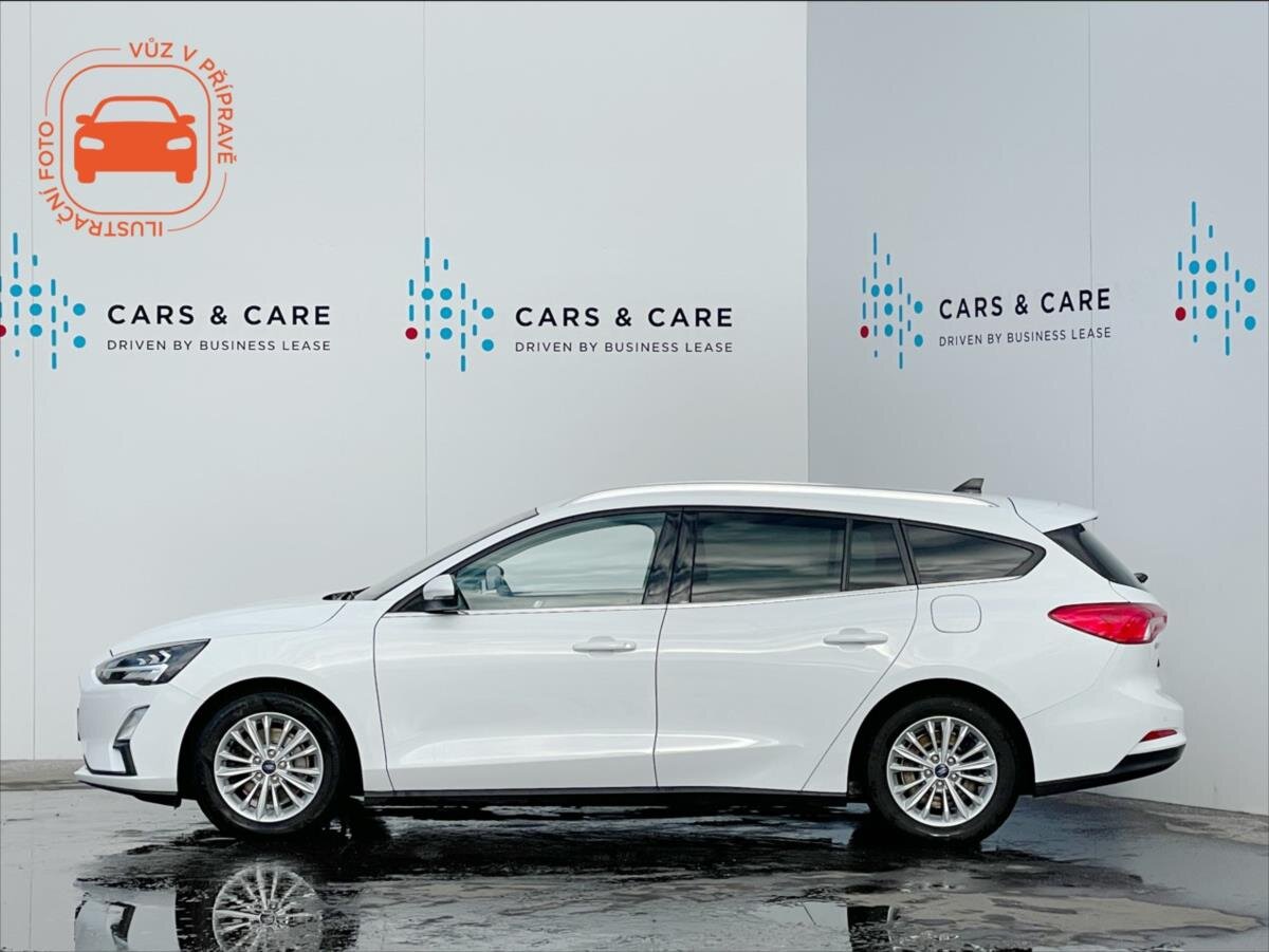 Ford Focus Kombi 999,0 92 kw