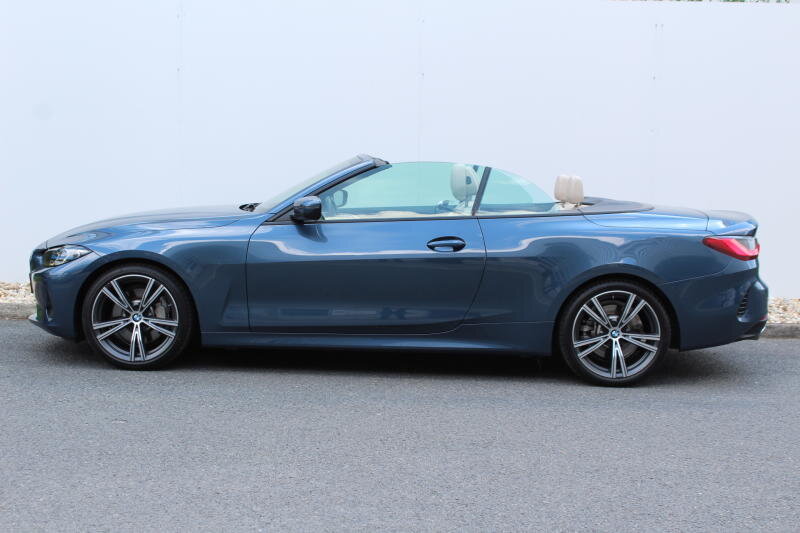 BMW Řada 4 Kabriolet 2,0 l 190 kw