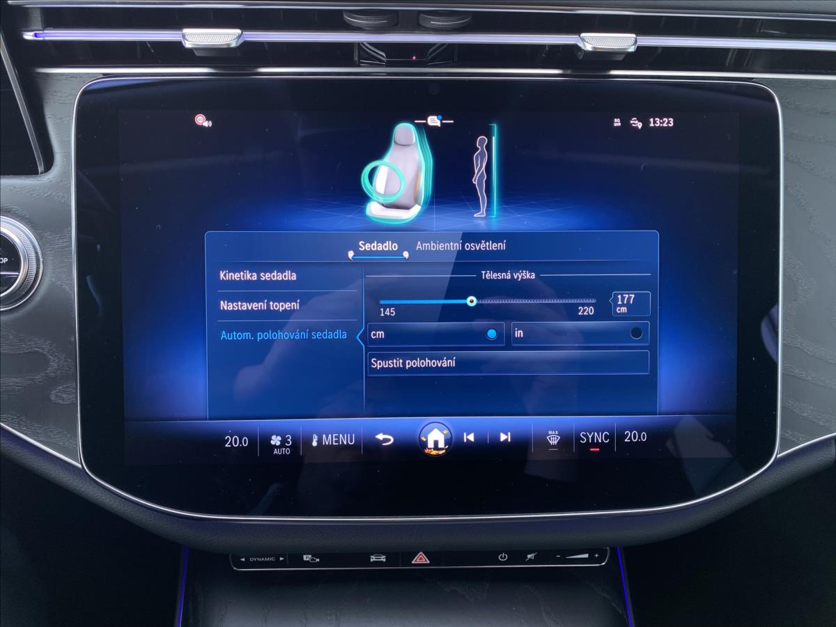 Mercedes-Benz Třídy E