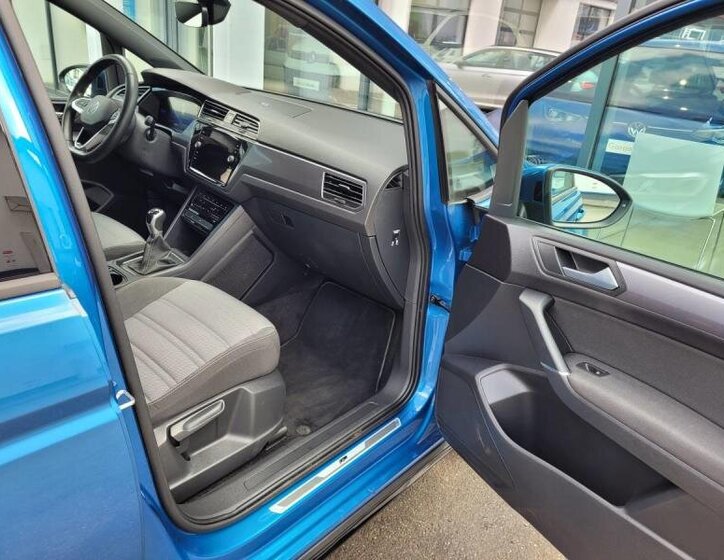 Volkswagen Touran MPV 2,0 l 90 kw