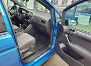 Volkswagen Touran MPV 2,0 l 90 kw