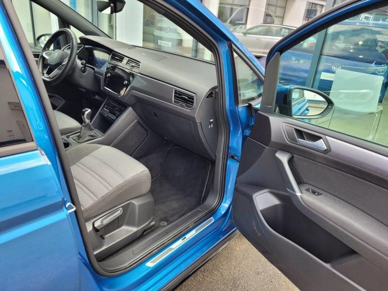 Volkswagen Touran MPV 2,0 l 90 kw