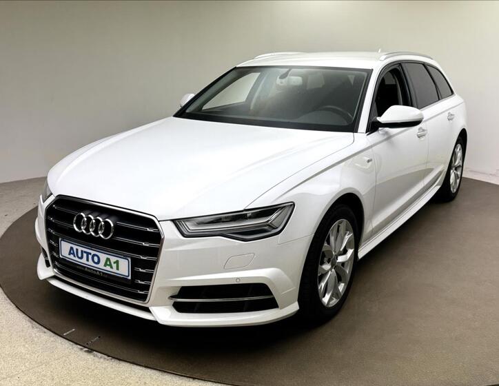 Audi A6 1