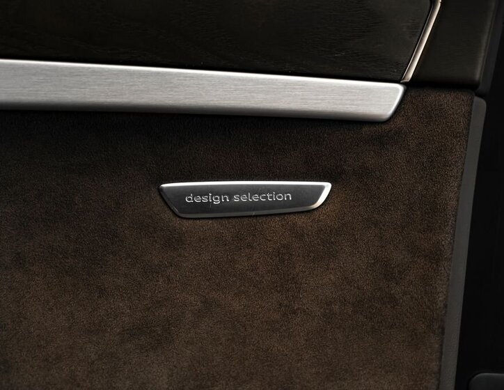 Audi A8 Sedan 4,1 l 283 kw