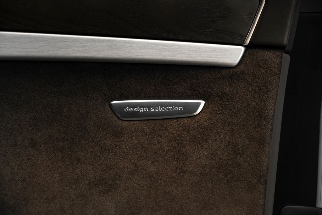 Audi A8 Sedan 4,1 l 283 kw