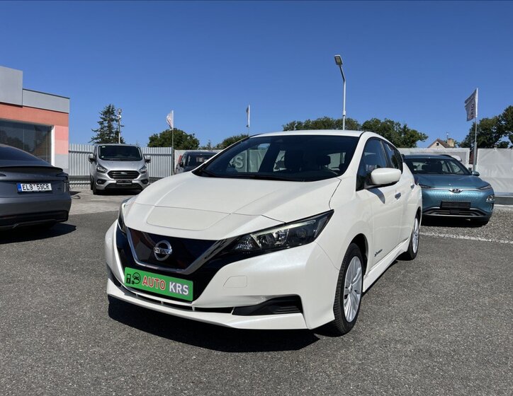 Nissan Leaf Sedan 0,0 110 kw