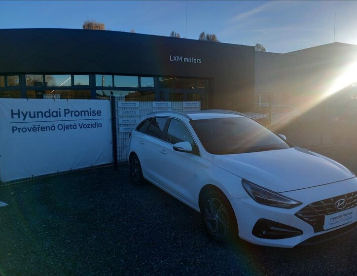 Hyundai i30 Kombi 998,0 88 kw