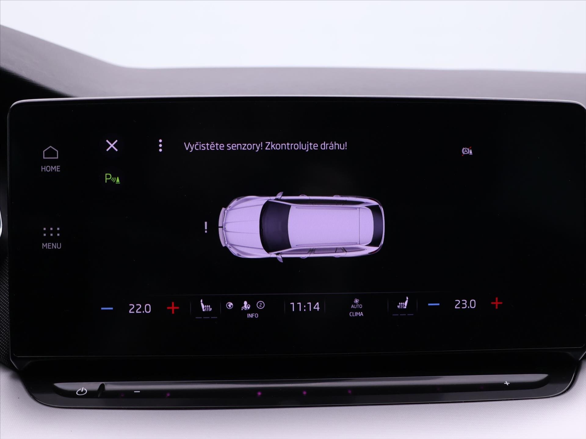 Škoda Octavia Kombi 1,5 l 110 kw