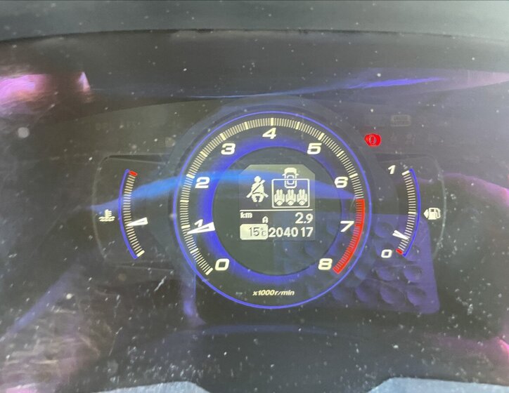 Honda Civic Hatchback 1,3 l 73 kw