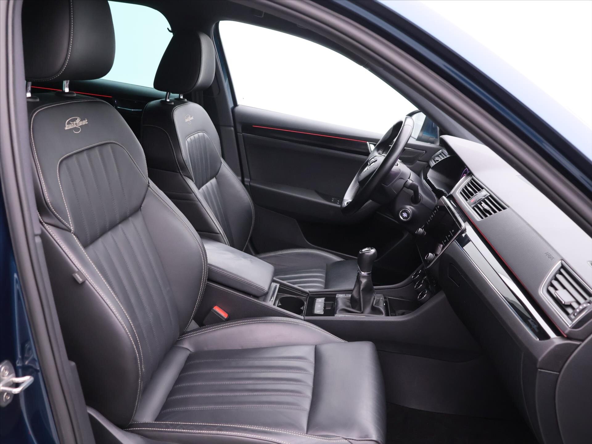 Škoda Superb Kombi 2,0 l 110 kw