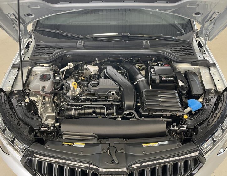 Škoda Kamiq CUV 1,5 l 110 kw