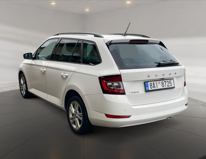Škoda Fabia 4