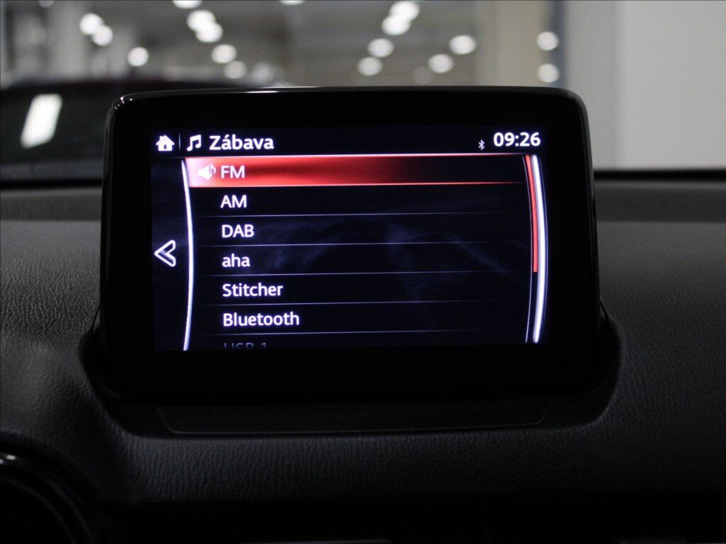 Mazda CX-3 SUV 2,0 l 110 kw