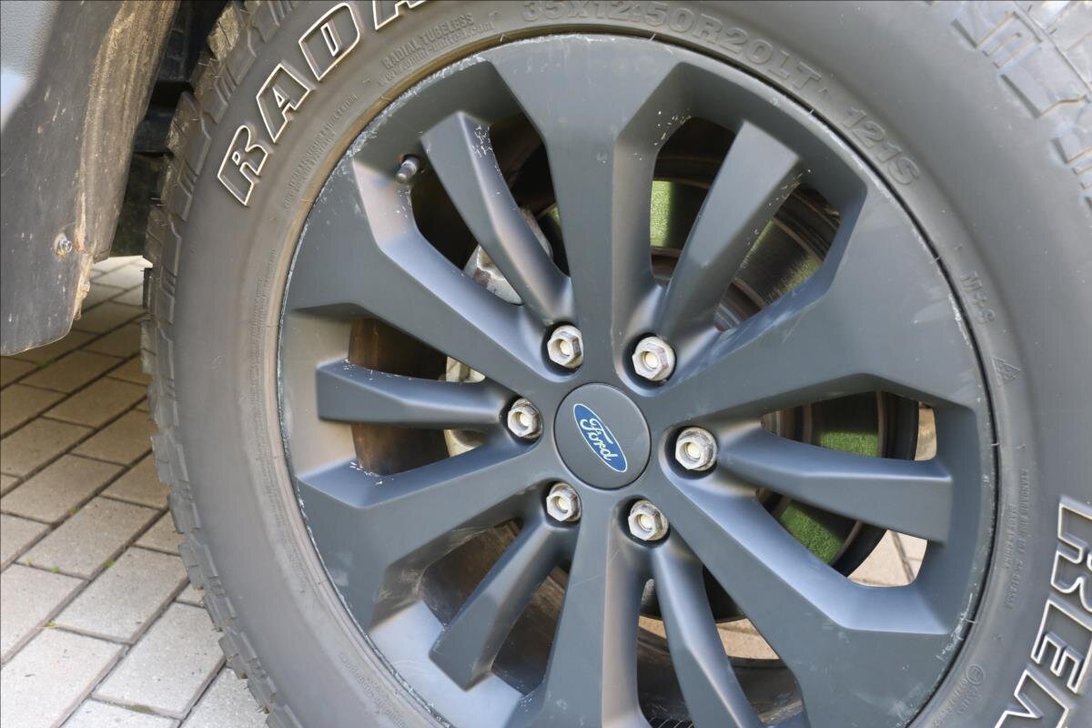 Ford F-150 Pick-up 5,0 l 287 kw