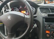 Peugeot 5008 MPV 1,6 l 88 kw