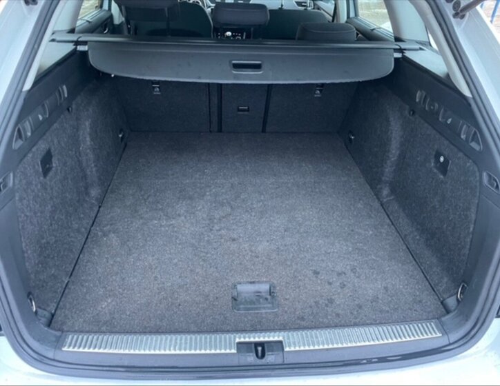 Škoda Superb Kombi 2,0 l 110 kw