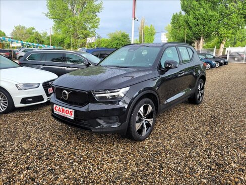 Volvo XC40 SUV / Terénní 0,0 300 kw