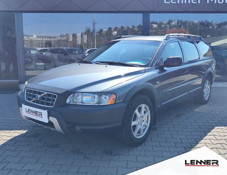 Volvo XC70 Kombi 2,4 l 120 kw