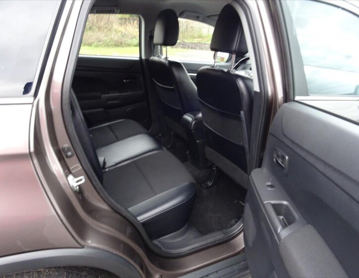 Citroën C4 Aircross SUV 1,6 l 84 kw