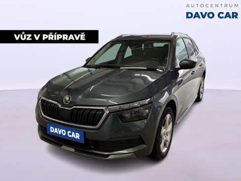Škoda Kamiq SUV / Terénní 1,5 l 110 kw