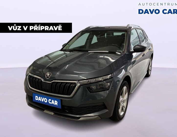 Škoda Kamiq SUV / Terénní 1,5 l 110 kw