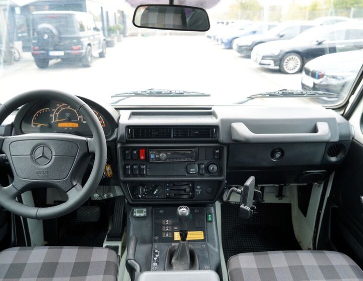 Mercedes-Benz Třídy G 15