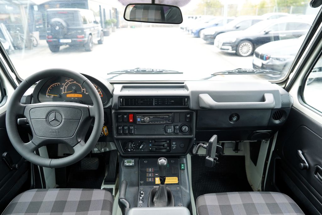 Mercedes-Benz Třídy G