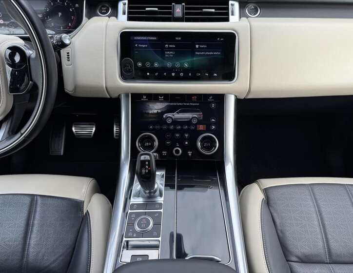 Land Rover Range Rover Sport SUV / Terénní 5,0 l 386 kw
