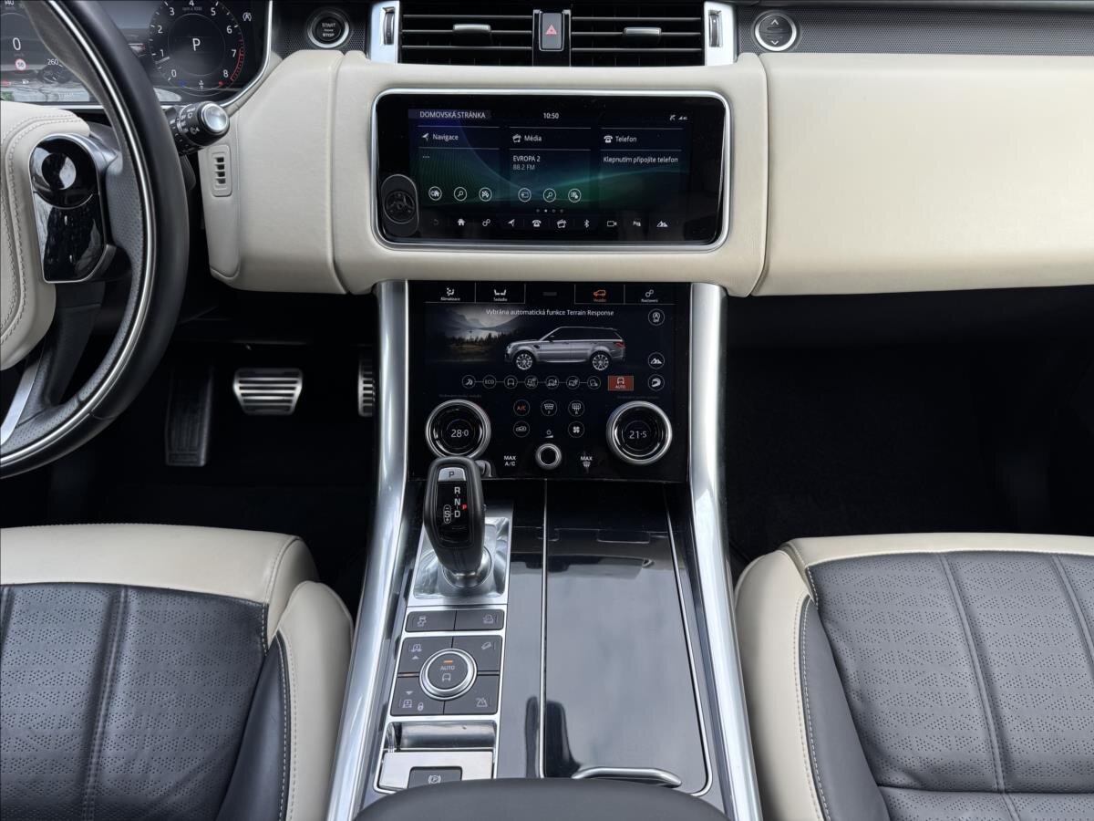 Land Rover Range Rover Sport SUV / Terénní 5,0 l 386 kw