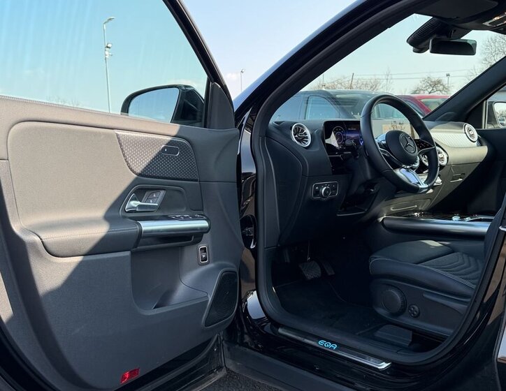 Mercedes-Benz EQA Kombi 0,0 140 kw