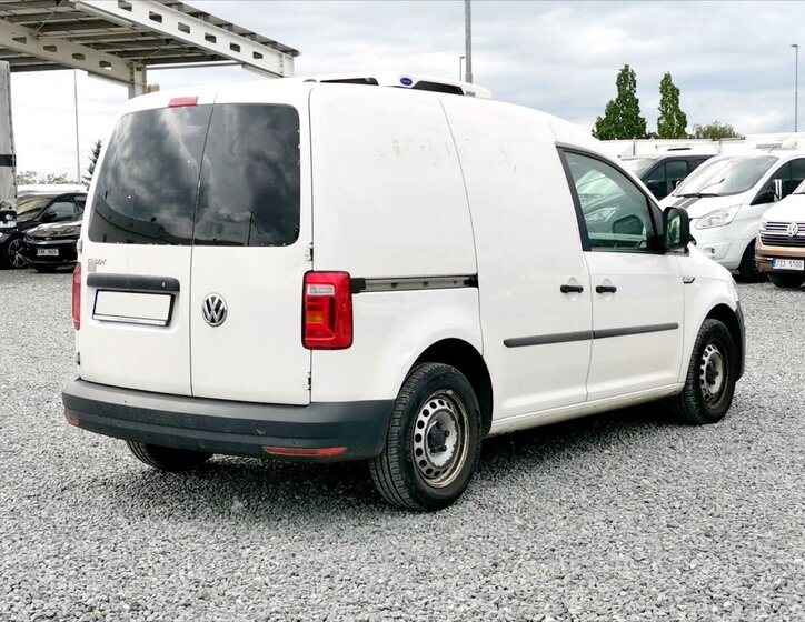Volkswagen Caddy Ostatní 2,0 l 75 kw