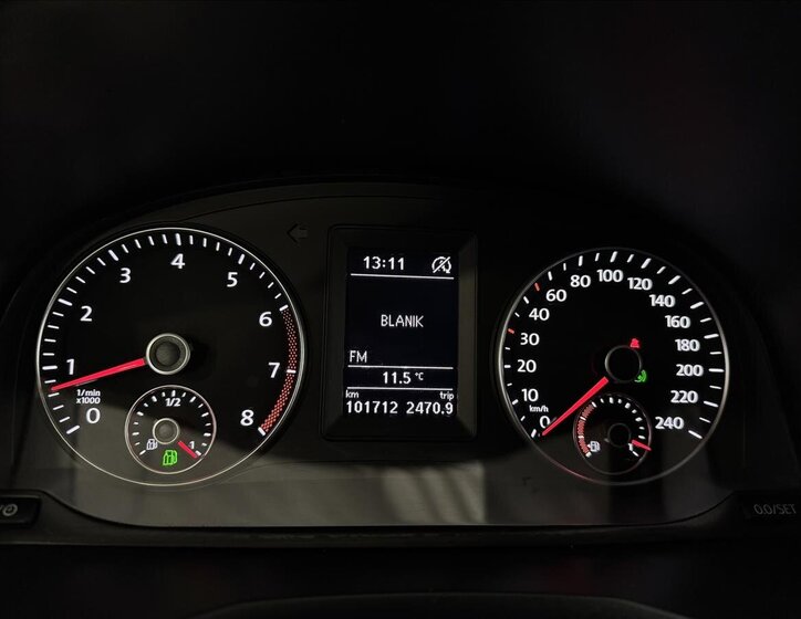 Volkswagen Caddy Ostatní 1,4 l 81 kw