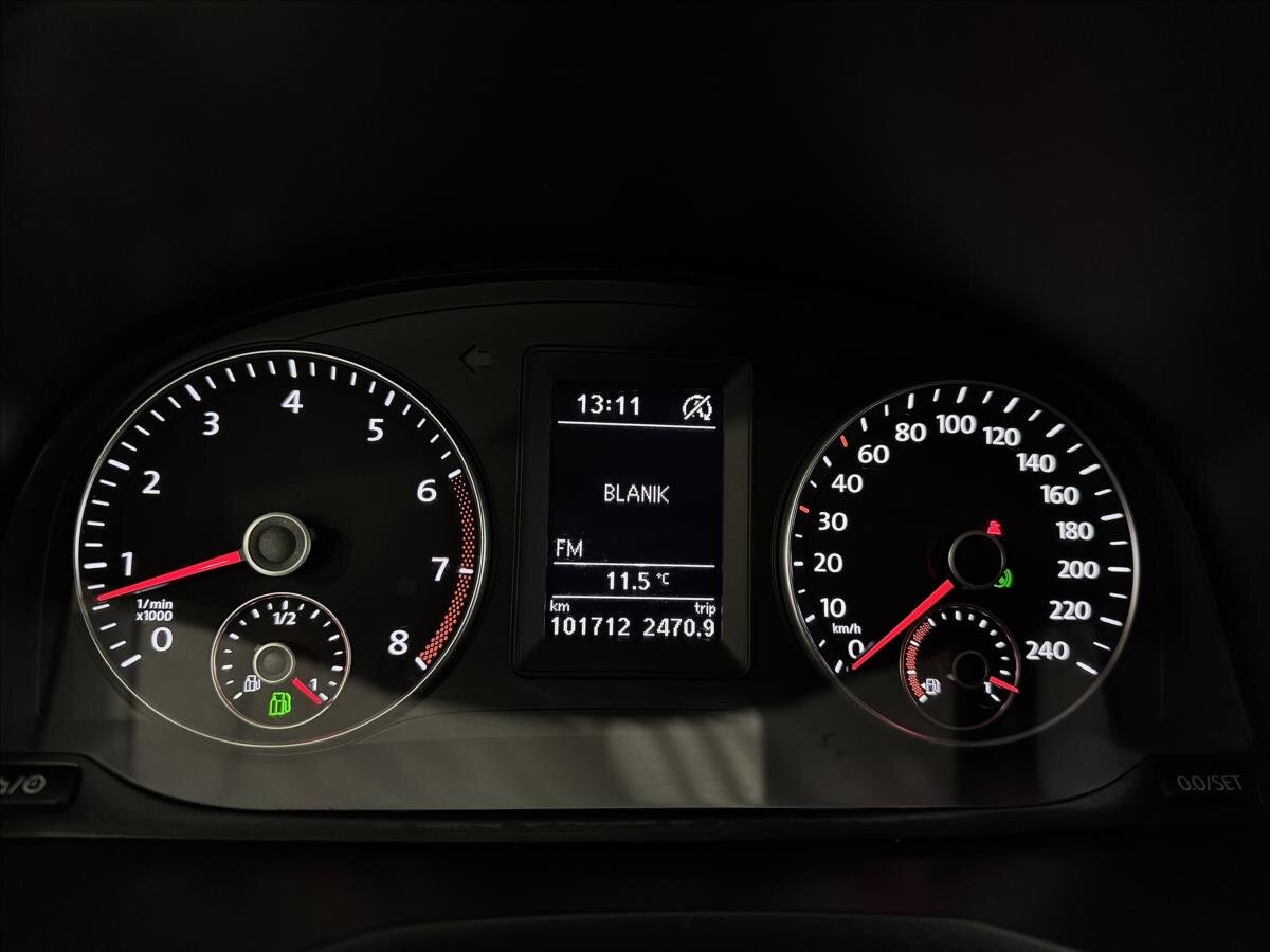 Volkswagen Caddy Ostatní 1,4 l 81 kw