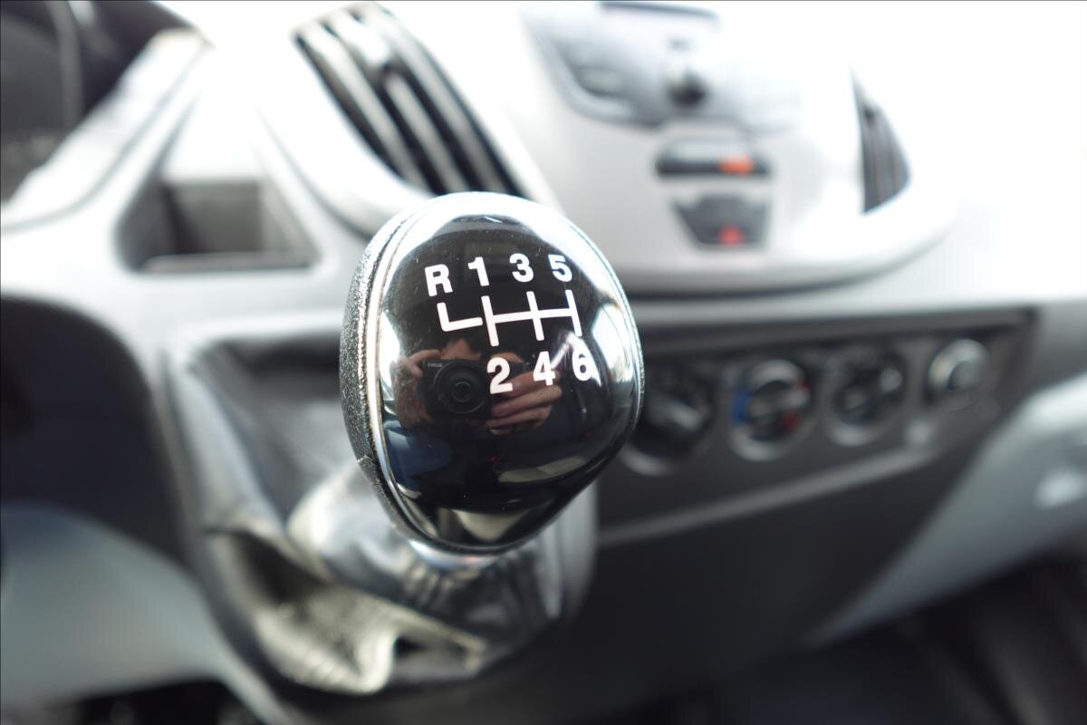 Ford Transit Ostatní 2,0 l 77 kw